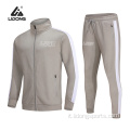 Set di tute di fitness con logo personalizzato economico all&#39;ingrosso